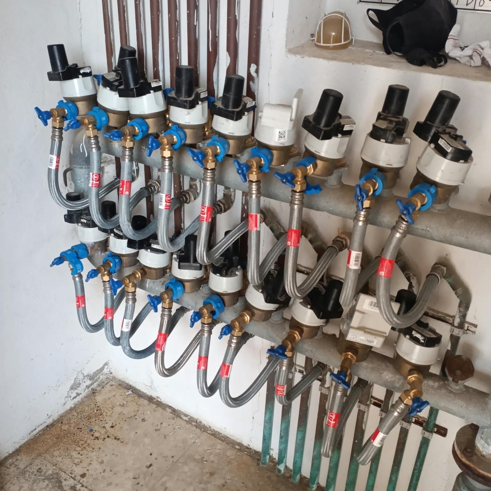 Proyecto Fontanería 3